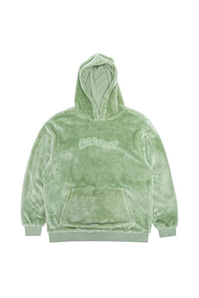RIPNDIP Ουνισέξ Φούτερ με κουκούλα Σέρπα με σχέδιο κύματα Μ