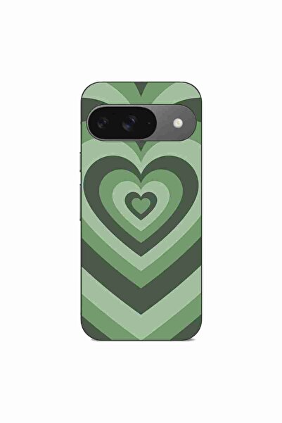 OEM Θήκη συμβατή με Google Pixel 9, από σιλικόνη gel TPU, με σχέδιο Powerpuff...