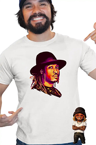 OEM Men's T-Shirt Future Rap Trap Party
