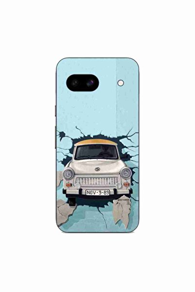 OEM Case compatible with Google Pixel 8A Silicone Gel Tpu Trabant Model