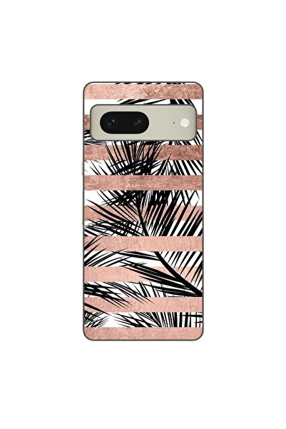 OEM Θήκη συμβατή με Google Pixel 8, από σιλικόνη gel TPU, μοντέλο Glimmering ...