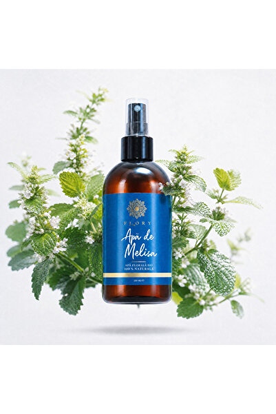 FLORY Apa florala de Melisa Bio 250 ml.