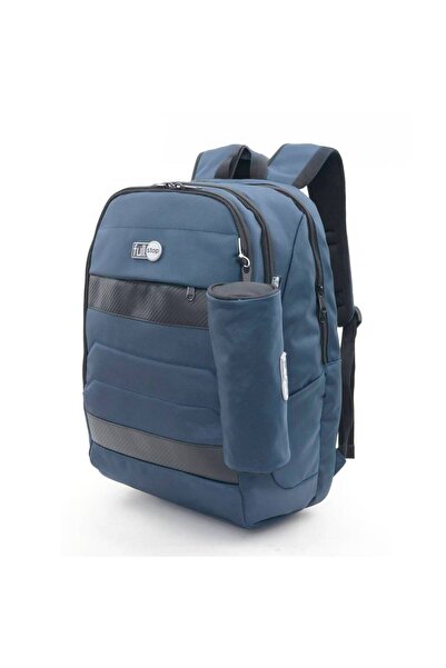 FULL STOP Kcsbf25 150659 F25Cc7B-3115 Vl Stop 19" Backpack with Pencil Case N...