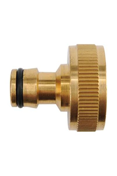 Flo Adaptor Robinet/Furtun Filet Interior 3/4'' Alamă