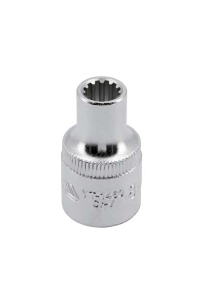 yato Cheie Tubulară Spline 1/2''X8Mmx38Mm