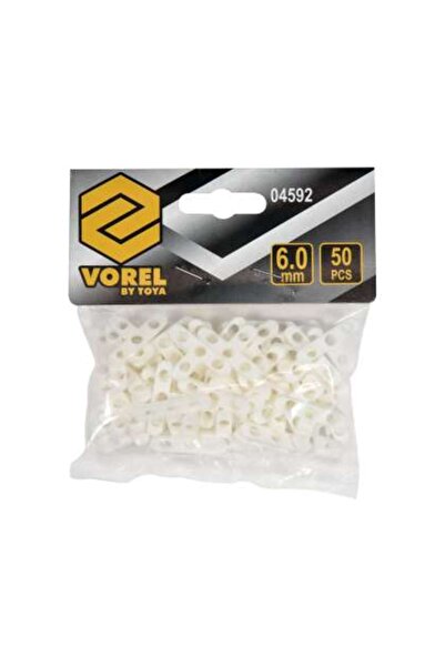 Vorel Distanțiere Tip T 6,0Mm, 50 Buc