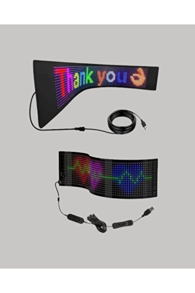 Sepetink لوحة LED أنيقة وعملية من نوع RGB، نظام إضاءة عاكس بألوان حية