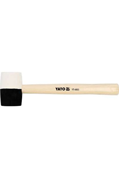 yato Ciocan De Cauciuc 580G