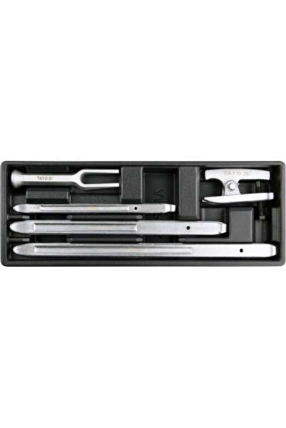 yato Set Leviere Și Extractoare Auto