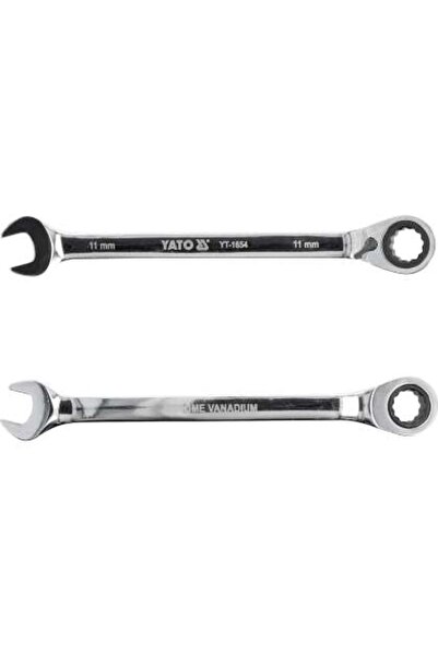 yato Cheie Combinată Cu Clichet 11Mm
