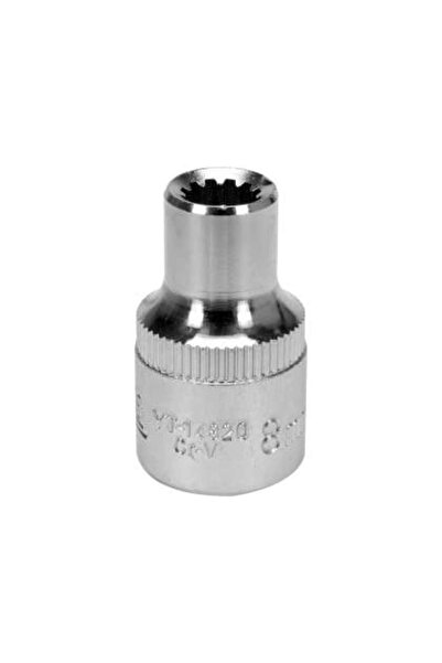 yato Cheie Tubulară Spline 1/2''X8Mmx38Mm