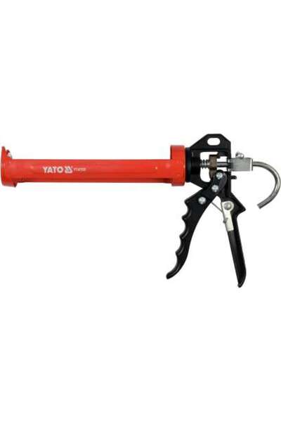 yato Pistol Silicon 225X60Mm, Acționare Rapidă