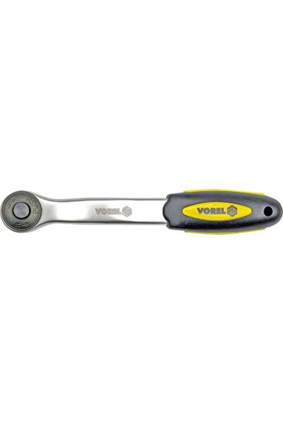 Vorel Antrenor Cu Clichet 1/2'', 260Mm, 72 Dinți