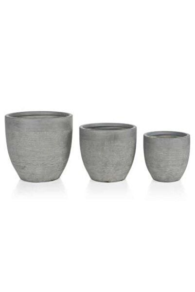 Romprofix Set Ghivece Exterior - Liana, 3p.