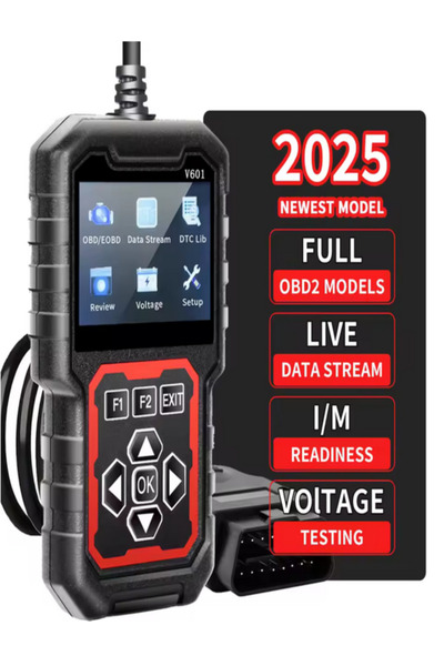 Generic A professional OBD2 scanner, a car fault diagnostic tool