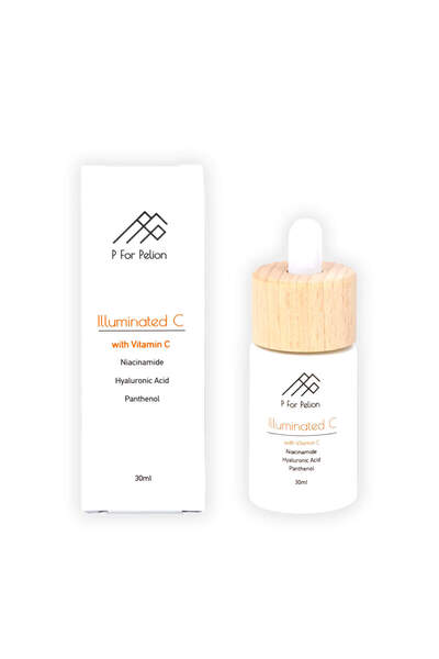 Pelion Illuminated C Face Serum 30ml