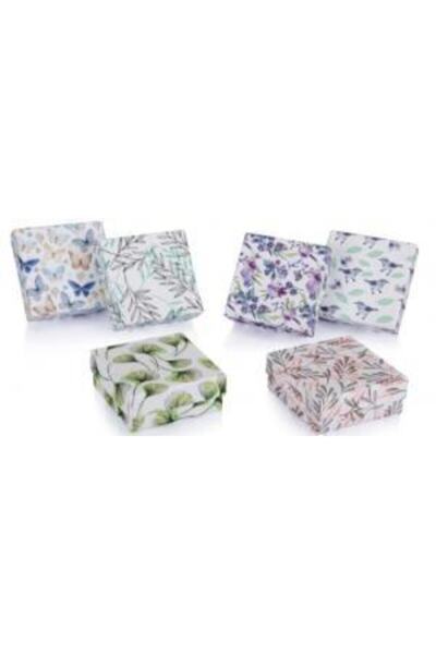 ELBA Hediye Kutusu Kelepçe Mix Bx1028 6 Lı