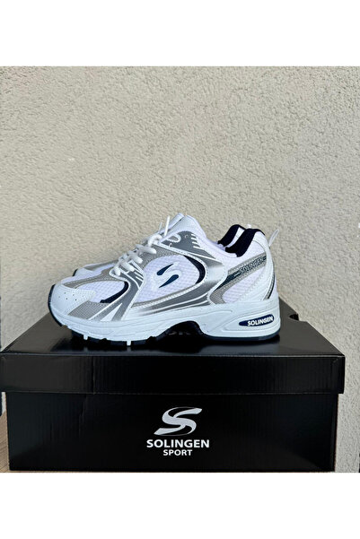 SOLİNGENSTORE Unisex Rahat Konforlu esnek hava alan Sneaker Günlük spor Ayakkabı