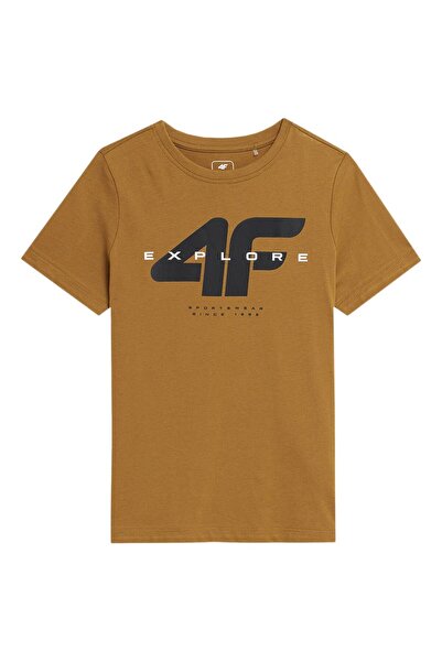4F Kids Short-Sleeve T-Shirt 134