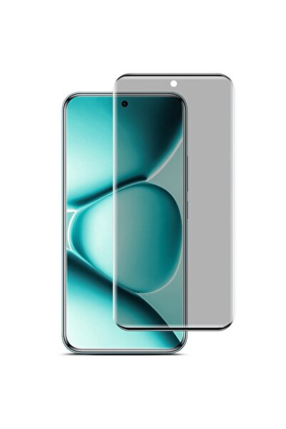 İmak Xiaomi Redmi Note 15 Pro Plus 5G/Poco M8 Pro 5G Privacy Curved Full Scre...