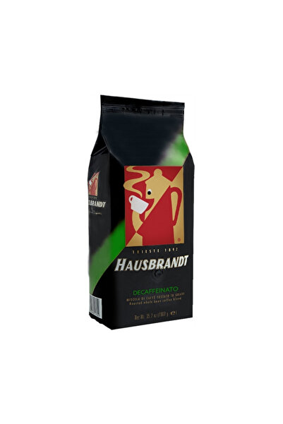 Hausbrandt Decaffeinato cafea boabe 1kg