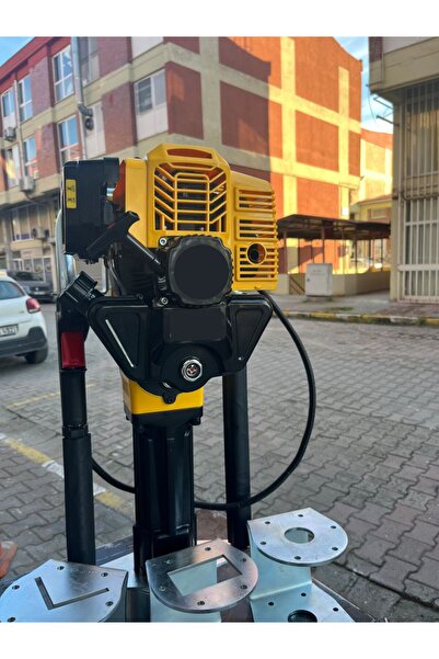 Karotsan KAZIK & ÇİT & TEL ÇAKMA MAKİNASI ÖZEL ÜRETİM