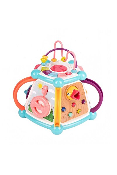 MalPlay Cub educational interactiv 7 in 1