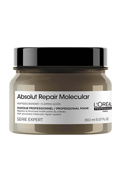 L'oreal Professionnel Serie Expert Absolut Repair Molecular Hair Mask 150 ml