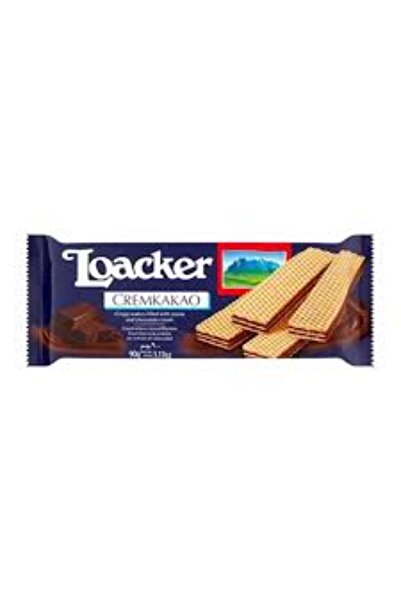 Loacker Classic Cremkakao 28 x 90g