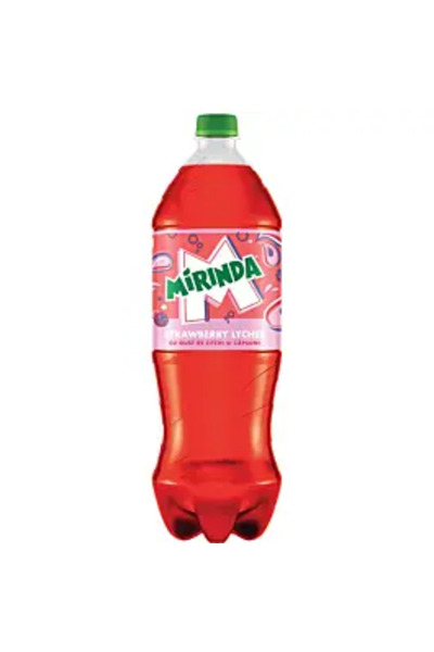 mirinda Căpșuni și Litchi 2 L