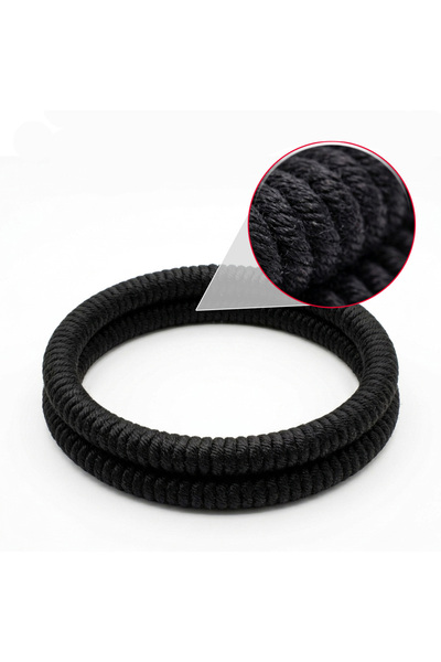 MALAKI Black Male Collar Thickness 4.5
