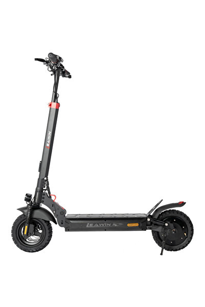 LEAWIN T4 trotinetă electrică 48V 18.2Ah 800W 40 km suspensie dublă anvelope ...