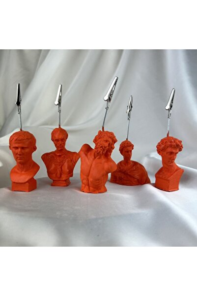 Melouro مجموعة منحوتات أورانج Agrippa، Caesar، Laocoon، St. George وJuliano م...