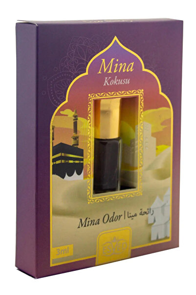 ESVED Mina Kokusu Alkolsüz Esans 3 ml