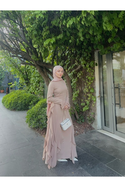 Marselline Mink Fairy Tale Dress