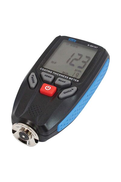 GLOBAL TOOLS TESTER PENTRU MASURAT GROSIME STRAT DE LAC SI VOPSEA AUTO CU AFI...