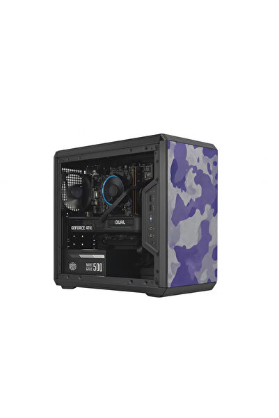Bleu jour Desktop PC Gaming Bleu Jour, Intel i7-12700KF, 16GB DDR5 5600 MHz, ...