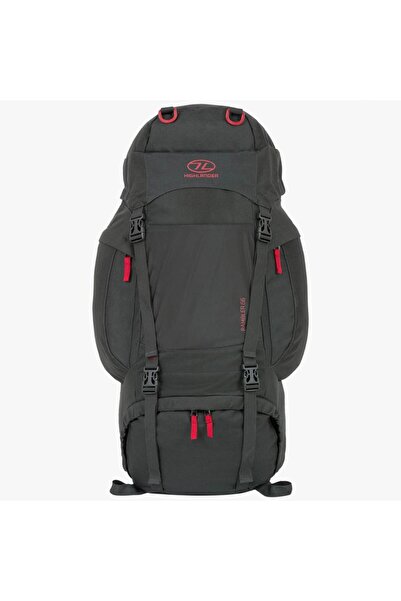 Highlander Σακίδιο πλάτης Rambler 66L – Ανθρακί