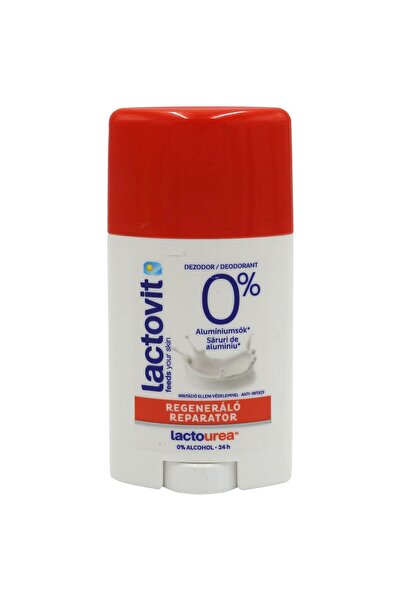 PS Products Deodorant, Lactovit, Stick 60 ml Lactourea