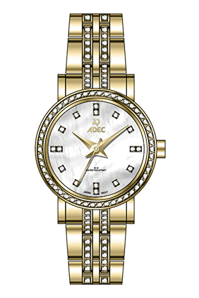Adec Al24110-3 Women's Wristwatch