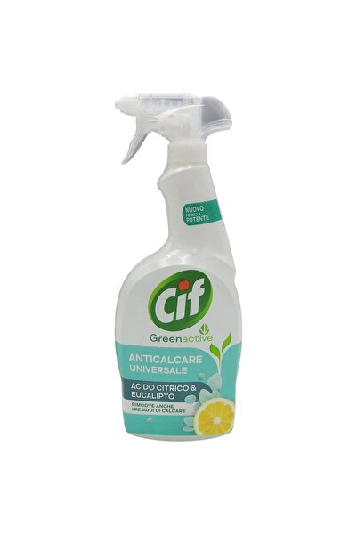 Cif Spray, Cif, 650 ml Solutie Anticalcar, Bibilel