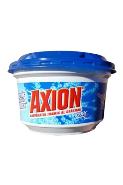 onix Axion Detergent Vase Pasta 400 ml Oxi,