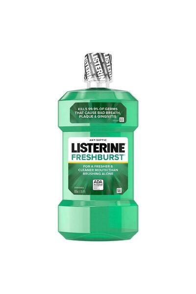 Vader Apa de Gura, Listerine, 250 ml Fresh Burst,