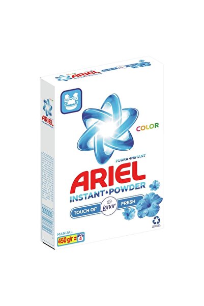 Vader Ariel Detergent Manual 450 g 3D Actives, Lenor,