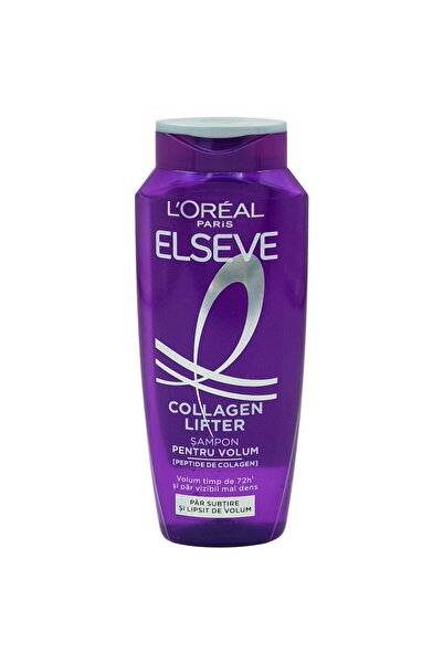 SOHO Shampoo, Elseve, 250 ml Collagen Lifter Volume,
