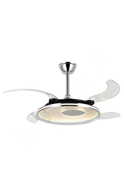 LUCEA CALA 50'LİK LEDLİ FANLI AVİZE 53W 3000-6000K