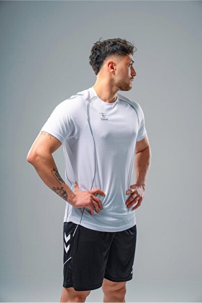hummel Target Antrenman Tişört Beyaz