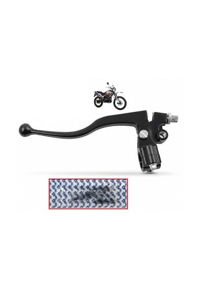 KOÇAK MOTOR Rks RT250 Cross -AKalite- Debriyaj Kolu Kütüklü Premium Kalite