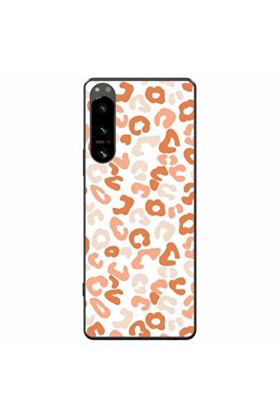 OEM Husa compatibila cu Sony Xperia 5 IV Silicon Gel Tpu Model Animal Print B...