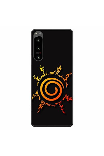 OEM Husa compatibila cu Sony Xperia 5 IV Silicon Gel Tpu Model Eight Trigrams...